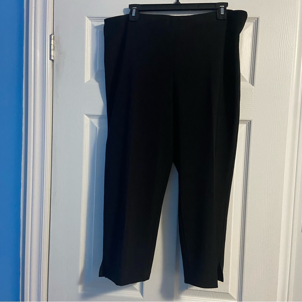Women's Black Pants